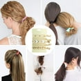 thumbnail image 5 of No Crease Ribbons Ponytail Holders Hair Bands Hair Ropes style1, 5 of 5