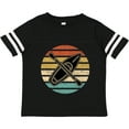 thumbnail image 3 of Inktastic Kayaking Retro Kayak Boating Boys or Girls Toddler T-Shirt, 3 of 5