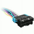 thumbnail image 2 of MK344-1858 Radio Wiring Harness for General Motors 1988-2005 + GM6-GM10 Antenna, 2 of 2