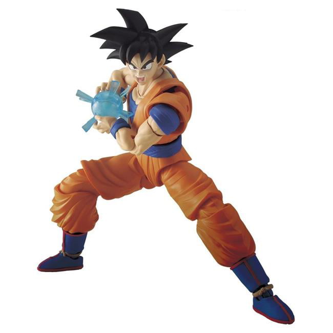 self-indulgence of the secret color Figure rise Standard Dragon Ball Son Goku 