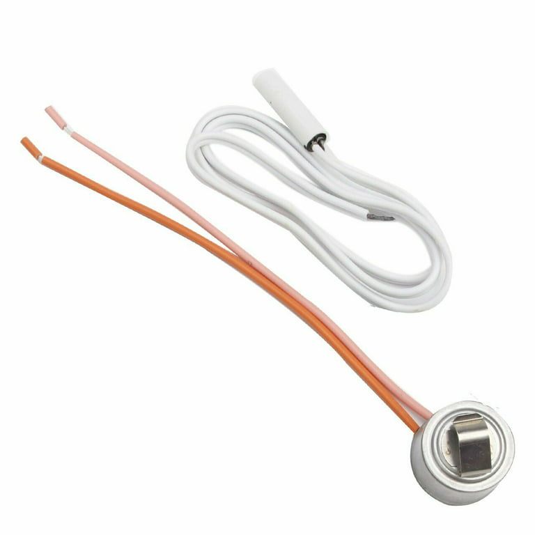 WR51X10055 DEFROST HEATER AND WR50X10068 THERMOSTAT KIT