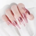 thumbnail image 4 of Shimmer Shift Nail Art Pen - Light-Changing Chrome Powder Applicator with Portable Pen Design, Multiple Color Options for Home & Salon Use, Provides Stunning Holographic Mirror Effect, Net Weight, 4 of 6