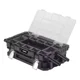 thumbnail image 2 of Caja De Herramientas De 16.1 X 56.5 X 31.7 Cm, Negro Husky, 2 of 3