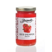 Braswell Red Pepper Jelly Spread, 10.5 oz Glass Jar