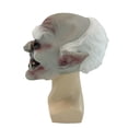 thumbnail image 1 of Máscara integral de resina Old Demon para cejas, color blanco, para Halloween, 1 of 2