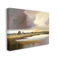 thumbnail image 3 of Stupell Industries Abstract Lake Painting Nature Painting Gallery Wrapped Canvas Print Wall Art, 40 x 30, 3 of 7