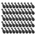 thumbnail image 2 of Beads Carp Match, Fishing Feeder Line Connector Beads Fishing Connector Beads  Replacement For Fishing Connector Beads For Fishing Accessories Black Small, 2 of 8