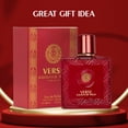 thumbnail image 3 of Perfume NovoGlow Verse Adonis Red Eau De Parfum 100 ml para hombre, 3 of 7