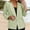 Green 2, variant on Niaviben blazers for women 3/4 Sleeve Blazers summer jackets for women Ladies' Spring/Autumn Casual Jacket Lightweight Jacket Women Light Weight Jackets Womens Black L