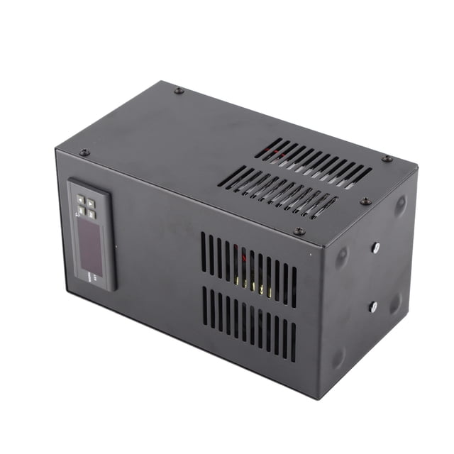 Aquarium Chiller, Aquarium Water Chiller Quiet Low Energy Consumption Large Power For Seawater EU Plug,US Plug