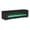 Black with Fire Log, variant on Furniture of America Cirel Modern 67" Chenille Bench with Fireplace and Bluetooth Audio, Black