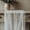White White, variant on Romantic White Pearl Sheer Tablecloth - Elegant Polyester 100. Machine-Made Table Cover for Window Sill, Dessert Table, Dining Table, and Romantic