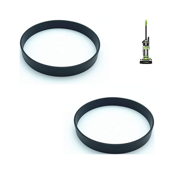 HomeTimes Vacuum Cleaner Belts for Eureka NEU100, NEU102 Series (2 Pack)