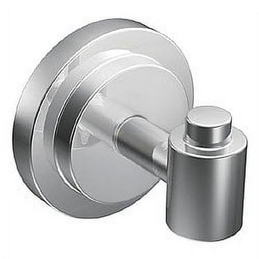 Moen Iso Chrome Single Robe Hook