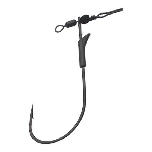 G Finesse Swivel Shot Worm Hook