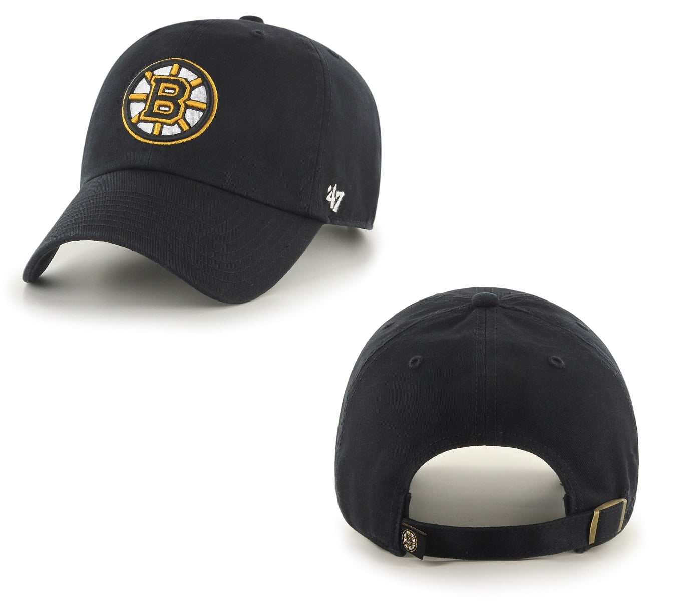 bruins pride hat