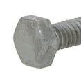 thumbnail image 6 of Hillman 100 Piece Fasteners Galvanized 1/4 x 1/4 Inches Hex Bolts, 6 of 6