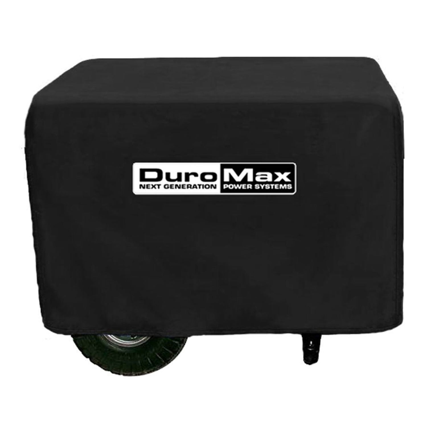 Portable Generator Cover Weather-Resistant Weatherproof Dustproof Storage Cover 