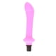thumbnail image 3 of Cabezal de masajeador de fascia de silicona, superficie brillante impermeable, cabezal de repuesto para masajeador muscular suave, color rosa, 0,6 ~ 0,6 pulgadas, 3 of 14