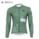 thumbnail image 3 of Mcycle Ropa de ciclismo de alta calidad Ropa deportiva que absorbe la humedad Maillots de ciclismo de invierno Maillot de ciclismo de manga larga para hombres, 3 of 5