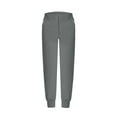 thumbnail image 4 of ADSSDQ Men's Stretch Golf Joggers Pants with Belt Loops Slim Fit Tapered Casual Business Travel Dress Work Sweatpants with Pockets Dark Gray 2XL, 4 of 4