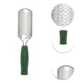 thumbnail image 3 of Herramientas de removedor de callos para pies ligeras 1 Pc 9.45"x2.17" Verde profundo, 3 of 6