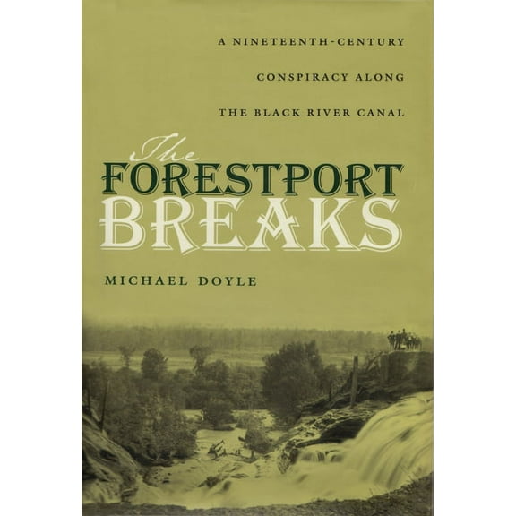 The Forestport Breaks (Hardcover)