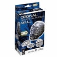 thumbnail image 2 of UNIVERSITY GAMES Skull Black Crystal Level 2 48 Piece Puzzle, 2 of 2