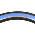 thumbnail image 4 of Llanta para Bicicleta Wanda Citytrek R27 x1-1/4 Negra Azul, 4 of 4