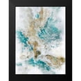 thumbnail image 2 of Jacobs, Elle 14x18 Black Modern Framed Museum Art Print Titled - Trio, 2 of 5