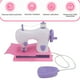 thumbnail image 3 of Juguete Para La Máquina De Coser Para Niños, Kit De Máquina De Costura Eléctrica DIY Toy Electric Toy Con Juego Creativo Para Niñas, 3 of 7
