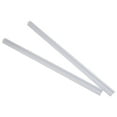 thumbnail image 3 of linyes Shower Door Bottom Seal 2 Pack Frameless Door Seal Ultra Clear Shower Door Seal Strip Stop Shower Leaks Create Water Barrier 6/8/10/12mm Water Deflector, 3 of 10