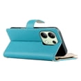 thumbnail image 4 of Funda cartera GANGXUN para Xiaomi Redmi Note 13 4G , cuero PU con tarjetero, cremallera, correa de mano, soporte y protección 1242°, 4 of 6