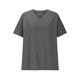 thumbnail image 5 of Chaqueta deportiva,Blusa tipo túnica de manga corta con cuello en V para mujer, de poliéster, holgada, de color liso, informal, para uso diario, sopatenor, 5 of 9