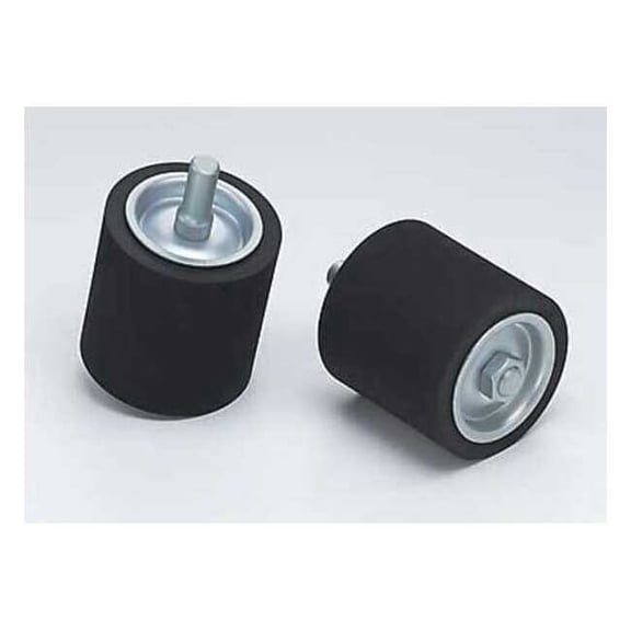 3m Expanding Drum,3x3in,3000 RPM,1/2 in. 45123