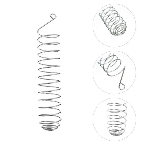 KONTONTY Bird Cage Holder Stainless Steel for Outdoor Use 1Pack