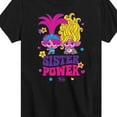 thumbnail image 3 of Trolls - Band Together - Sister Power - Toddler and Youth Short Sleeve Graphic T-Shirt, 3 of 5