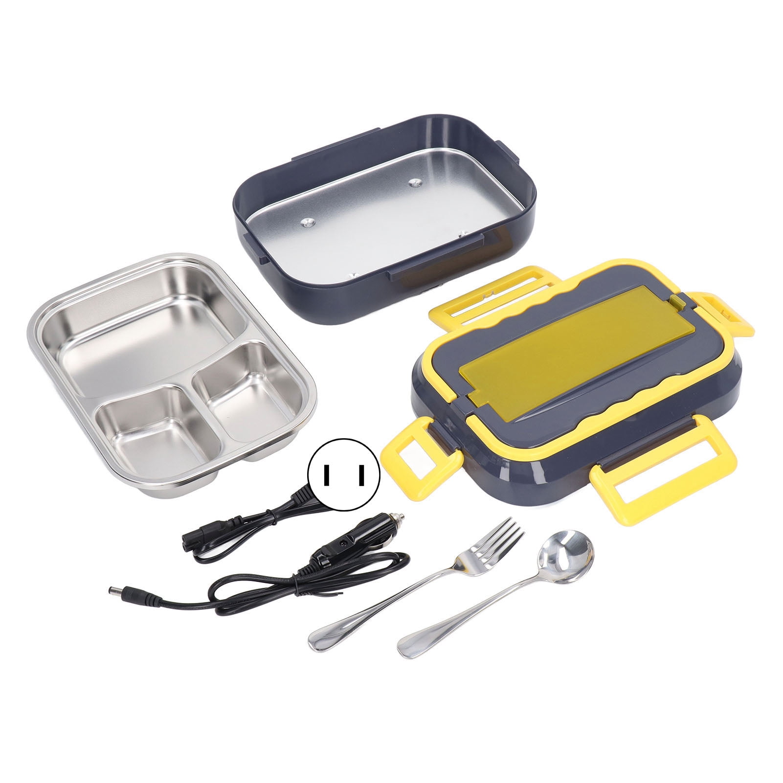 Electric Lunch Box – Blue – ayanse