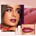 thumbnail image 5 of Set de pintalabios Oulac Moisture Shine Infinity, 3 unidades, con aceite de rosa de damasco, 5 of 5