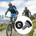 thumbnail image 4 of 6Pcs Waterproof Square Hole Center Shaft Crank Screw Bicycle Accessory for Mountain Bike, 4 of 8