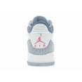 thumbnail image 4 of Jordan Kid's 3 Retro White Cobalt Bliss Shoes, from StockX, 4 of 5