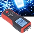 thumbnail image 1 of Manómetro Diferencial Digital, Apagado Automático Del Probador De Presión De Gas Para Industrial, 1 of 7