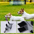thumbnail image 4 of Billuyoard Soporte para bolsa de caca de mascotas, accesorio para correa, dispensador de bolsas de basura, impermeable, para caminar, bolsa de basura Type1 NO1 Billuyoard PT0129-01B, 4 of 6
