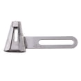 thumbnail image 2 of Steel Belt Loop Folder For Double Belt Loop Machine With Front Cutter 12mm, 2 of 7