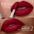 thumbnail image 5 of Labial Mate Hidracolor Nude Latte 6 ml No Transfer, 5 of 5
