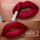 thumbnail image 5 of Labial Mate Hidracolor Nude Latte 6 ml No Transfer, 5 of 5