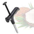thumbnail image 1 of MesaSe Coconut Opener Tool Coconuts Water Punch Tap Practical Drill Straw Open Hole Cut Gift Fruit Openers Tools, 1 of 5