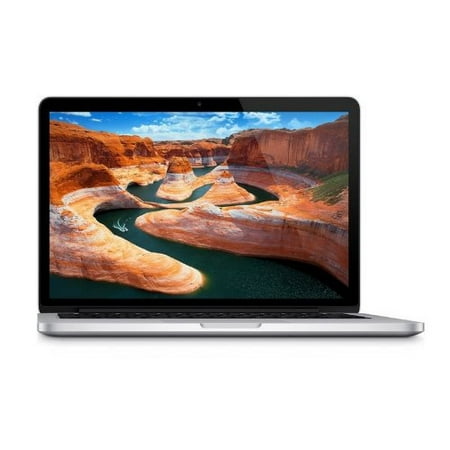 Certified Refurbished - Apple MacBook Pro 13-Inch Laptop with Retina Display - 2.5Ghz Core i5 / 8GB RAM / 128GB SSD MD212LL/A (Grade