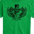 thumbnail image 3 of MTV - Headbangers Ball Eagle - Men's Short Sleeve Graphic T-Shirt, 3 of 5