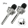 thumbnail image 5 of 2 Pcs Immersion Sleeves For Temperature Sensor 3/4 " Thread 304 Stainless Steel 30Mm 50Mm 100Mm 150Mm, 5 of 7